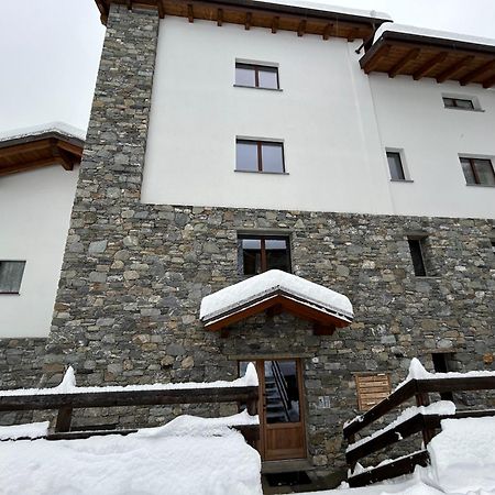 Appartamento Maison Blanche La Salle Exteriör bild