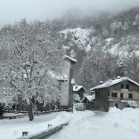Appartamento Maison Blanche La Salle Exteriör bild